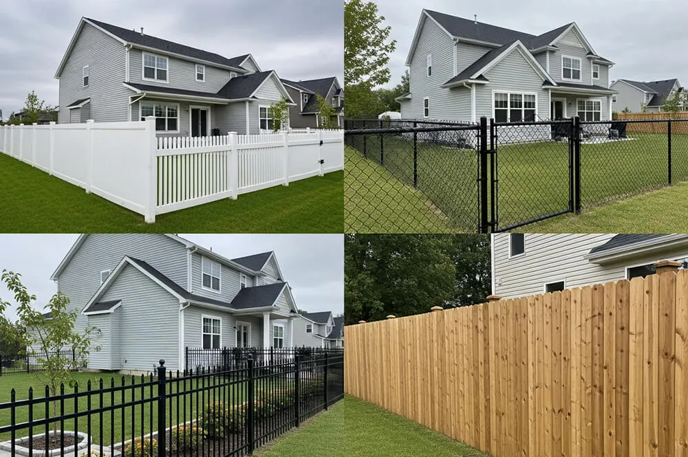 Security fencing for homes: key things to know